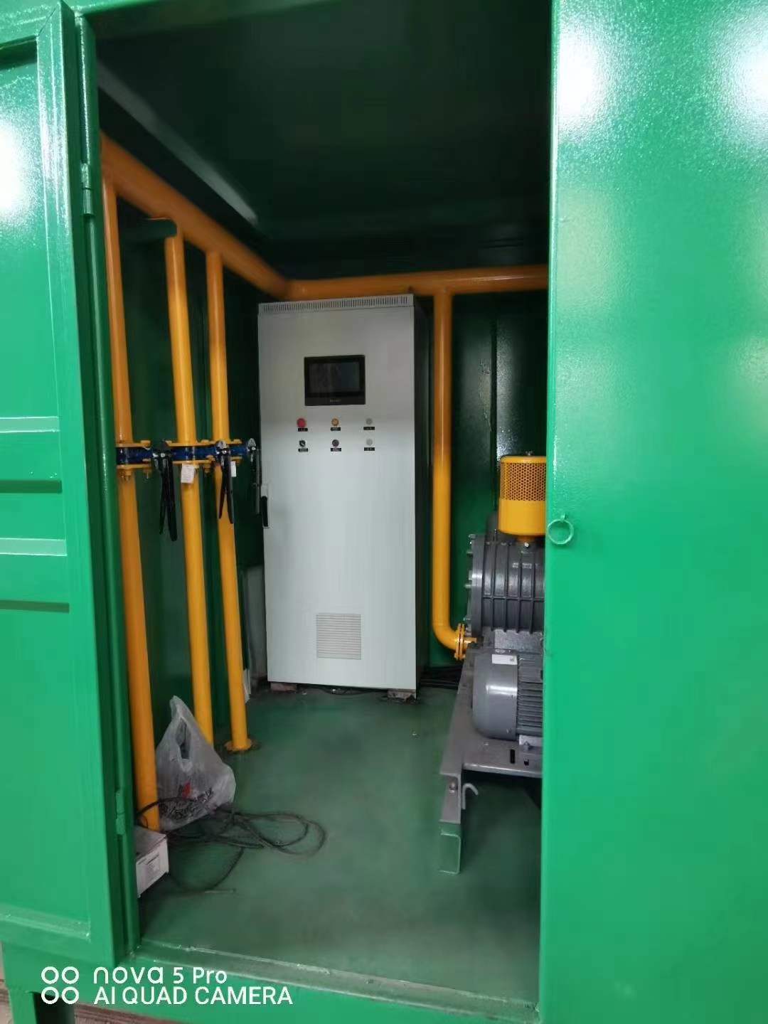 天长一体化高效絮凝沉淀池